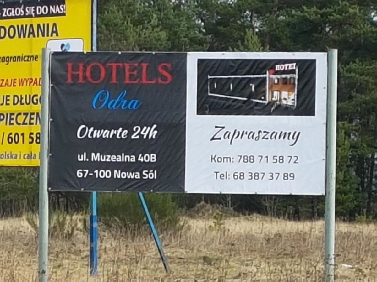 Отель Hotels Odra Нова-Суль-26