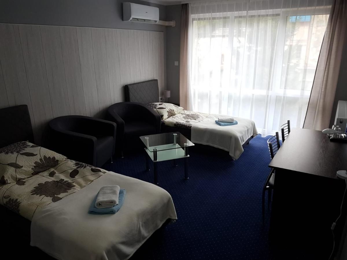 Отель Hotels Odra Нова-Суль-6