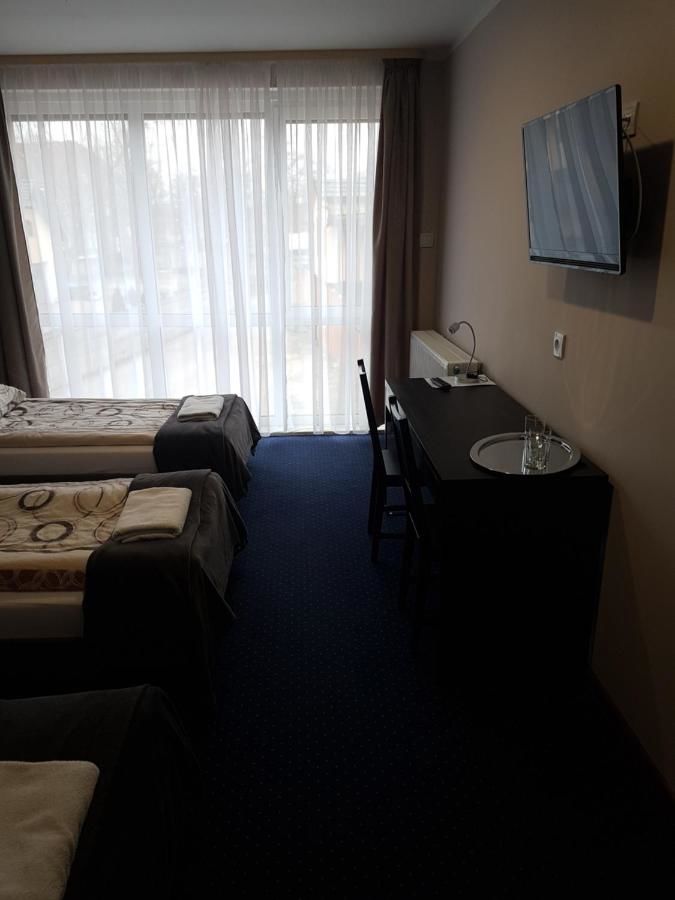 Отель Hotels Odra Нова-Суль-40