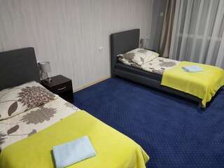 Отель Hotels Odra Нова-Суль Двухместный номер с 1 кроватью и собственной ванной комнатой-4