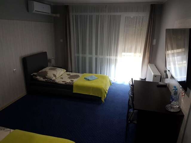 Отель Hotels Odra Нова-Суль-17